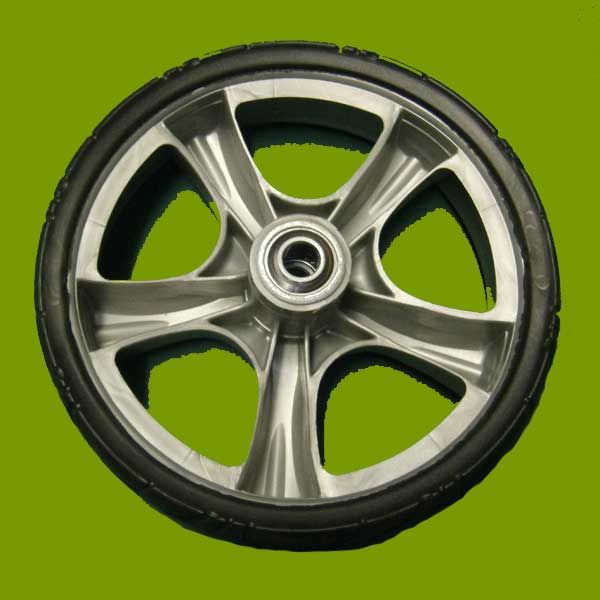 (image for) Masport Genuine Wheel Assy-200mm BB Mag 579203, 573706
